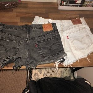 Levi Shorts!